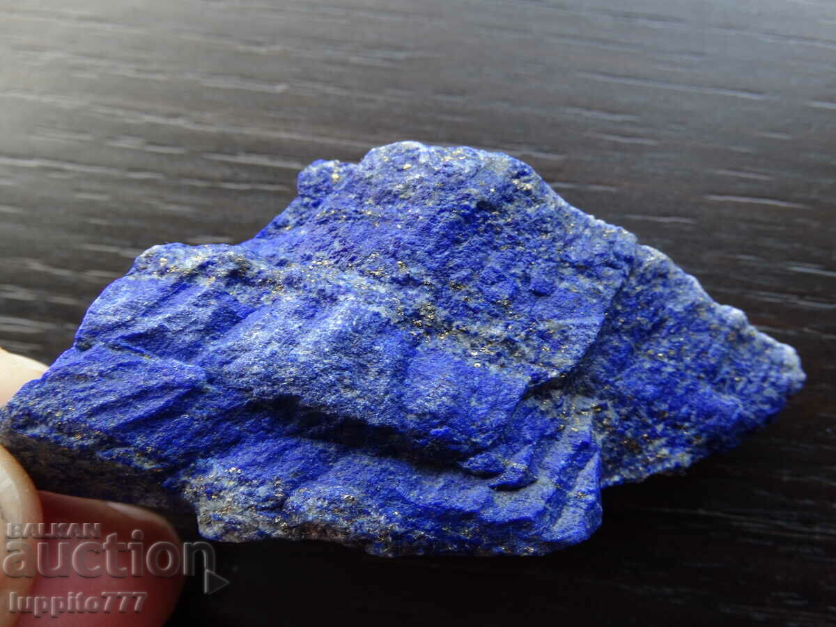 54.30 grams of natural lapis lazuli - 5 54.30 grams of natural lapis lazuli - 5