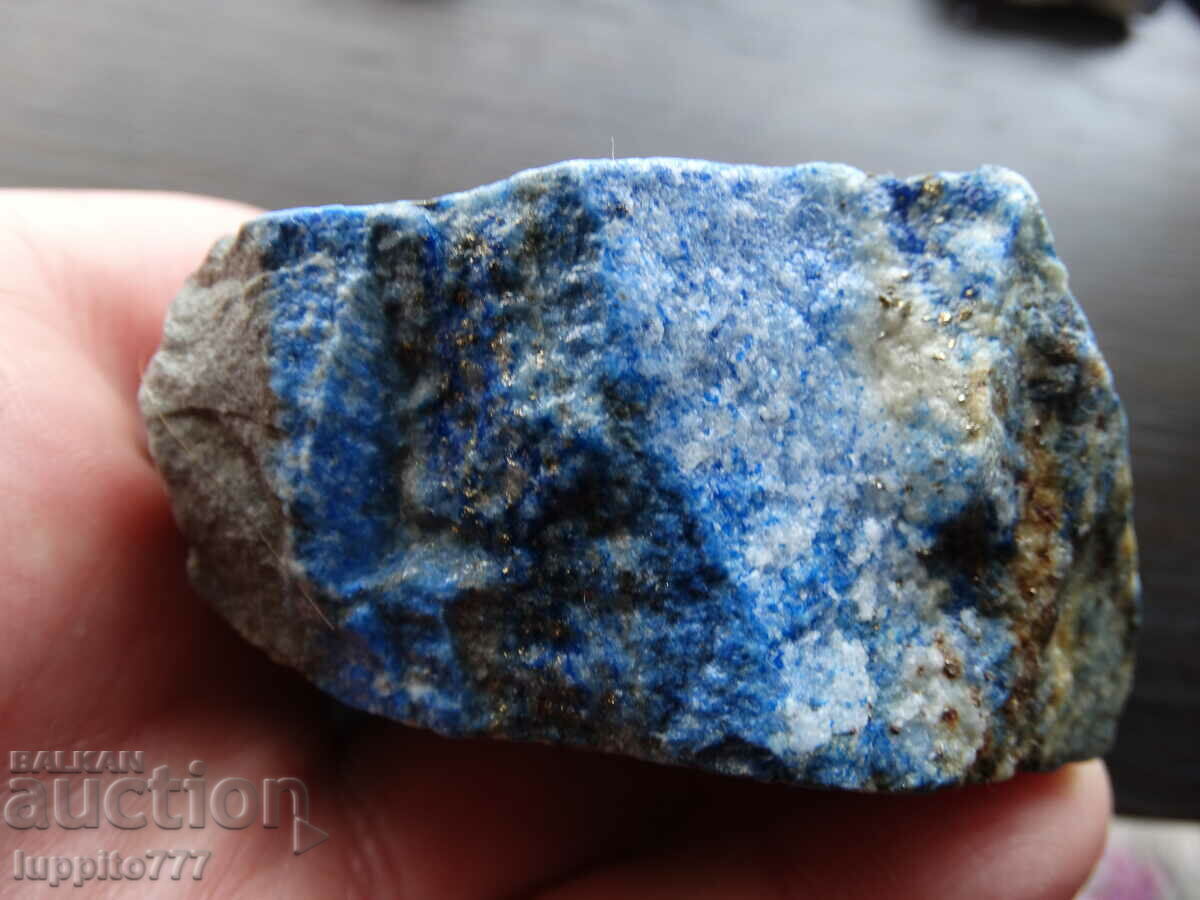 193.60 grams of natural lapis lazuli - 5