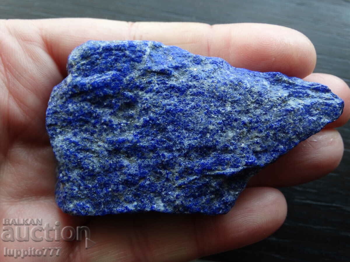 99,60 grame lapis lazuli natural lapis lazuli