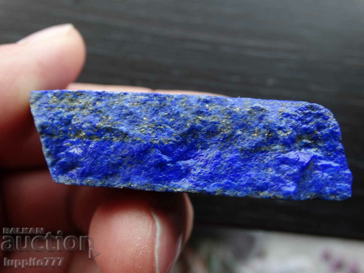 Auction 54.80 grams natural lapis lazuli lapis lazuli Auction 54.80 grams natural lapis lazuli lapis lazuli