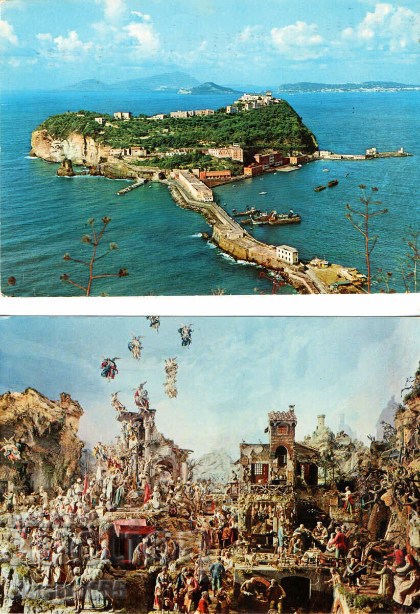 Ιταλία - Νάπολη. Διαφορετικά κίνητρα. με τιμή 3.50 BGN | € 1.79 Ιταλία - Νάπολη. Διαφορετικά κίνητρα. με τιμή 3.50 BGN | € 1.79