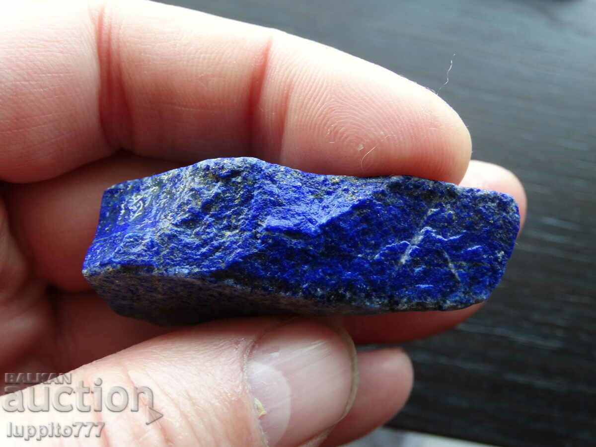 40.30 grams natural lapis lazuli lapis lazuli with price 59.99 BGN | € 30.67 40.30 grams natural lapis lazuli lapis lazuli with price 59.99 BGN | € 30.67