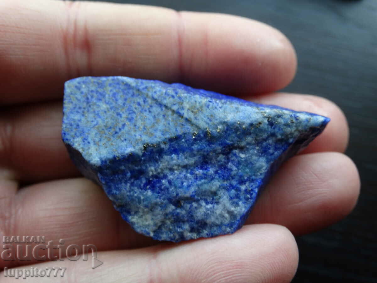 Auction 40.30 grams natural lapis lazuli lapis lazuli Auction 40.30 grams natural lapis lazuli lapis lazuli