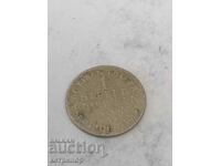 1 grosz 1834 Prusia Argint Germania