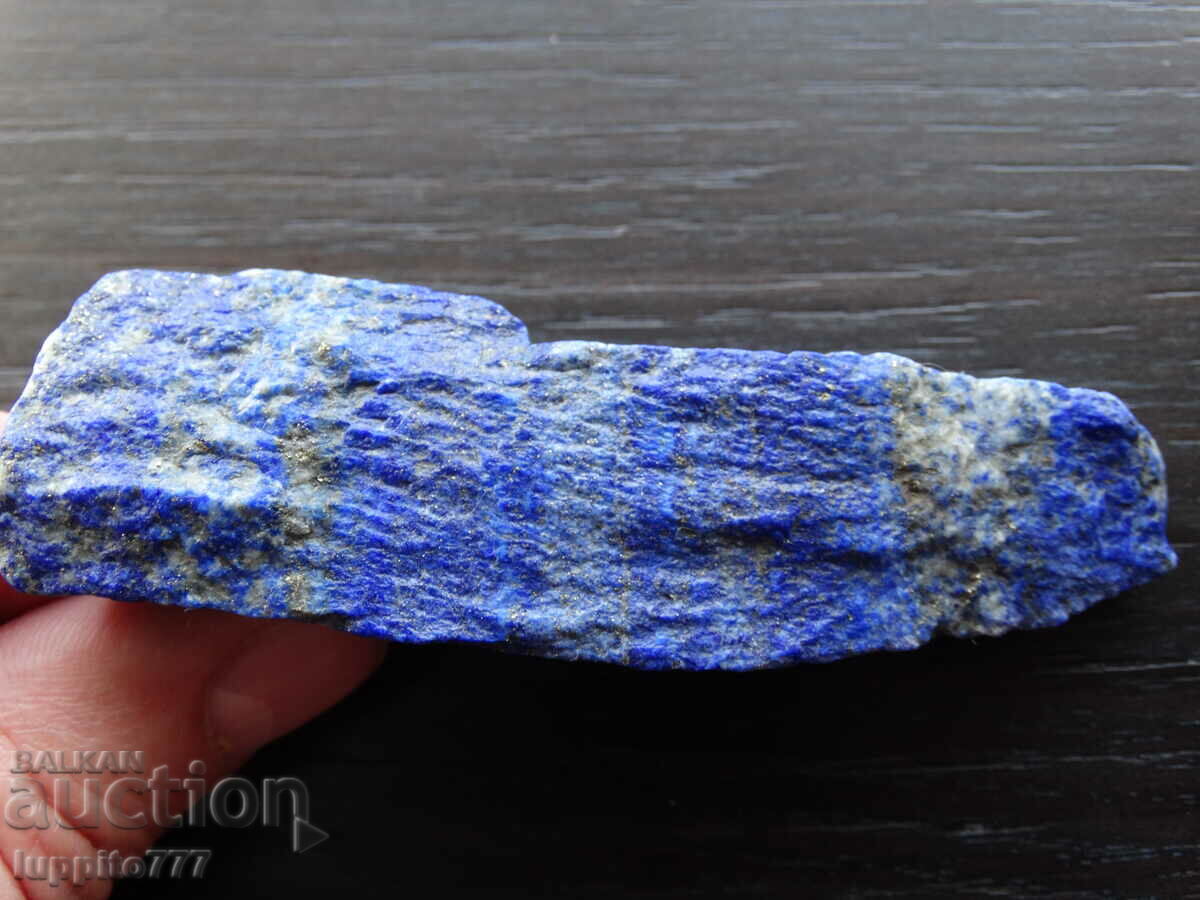 Delivery of 108.40 grams of natural lapis lazuli Delivery of 108.40 grams of natural lapis lazuli