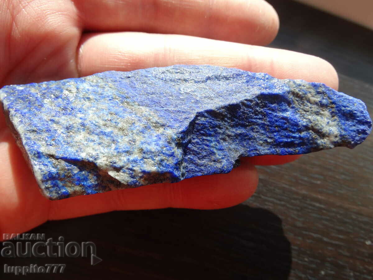 108.40 grams of natural lapis lazuli - 5 108.40 grams of natural lapis lazuli - 5