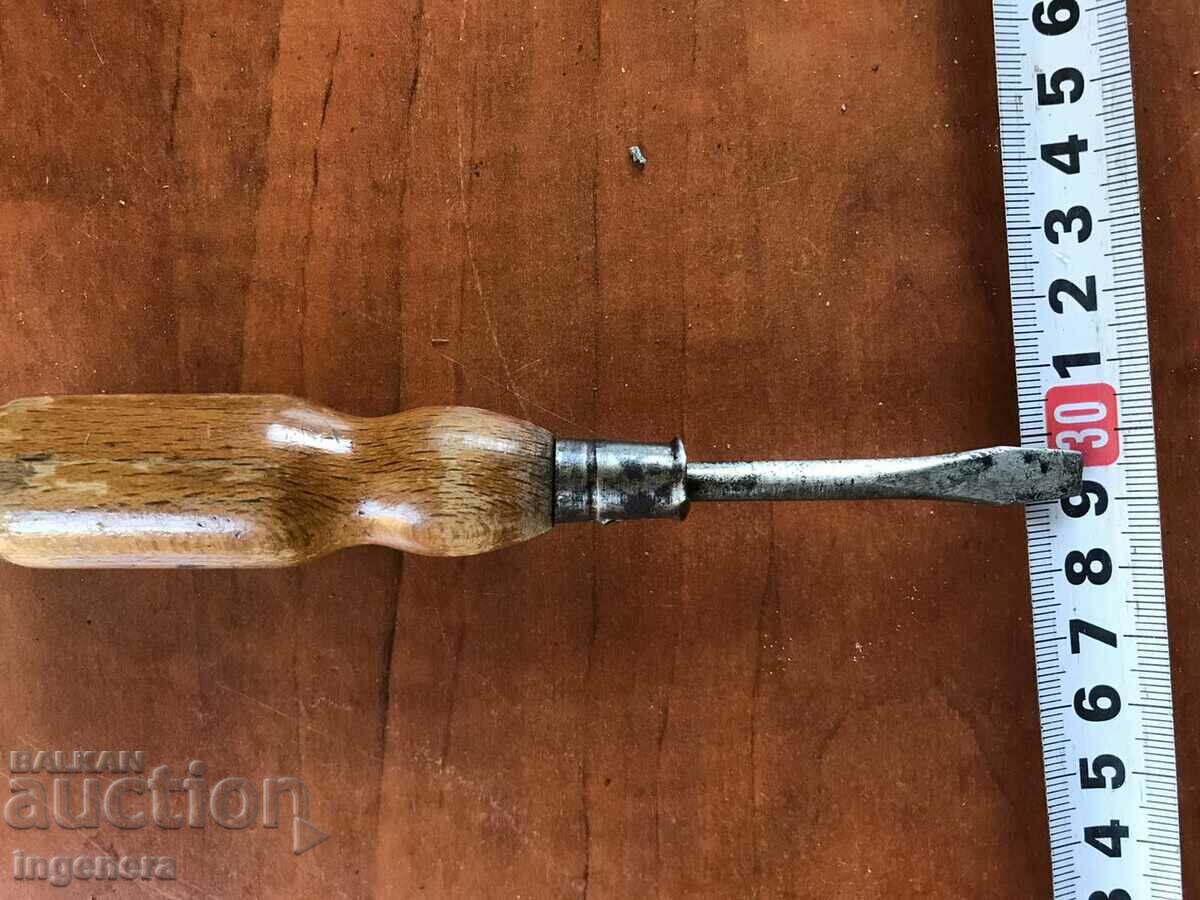 Delivery of SCREWDRIVER OLD TOOL Delivery of SCREWDRIVER OLD TOOL