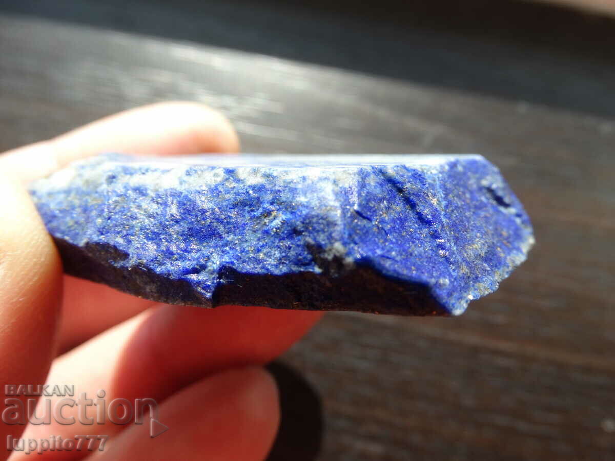 52.80 grams of natural lapis lazuli - 6 52.80 grams of natural lapis lazuli - 6