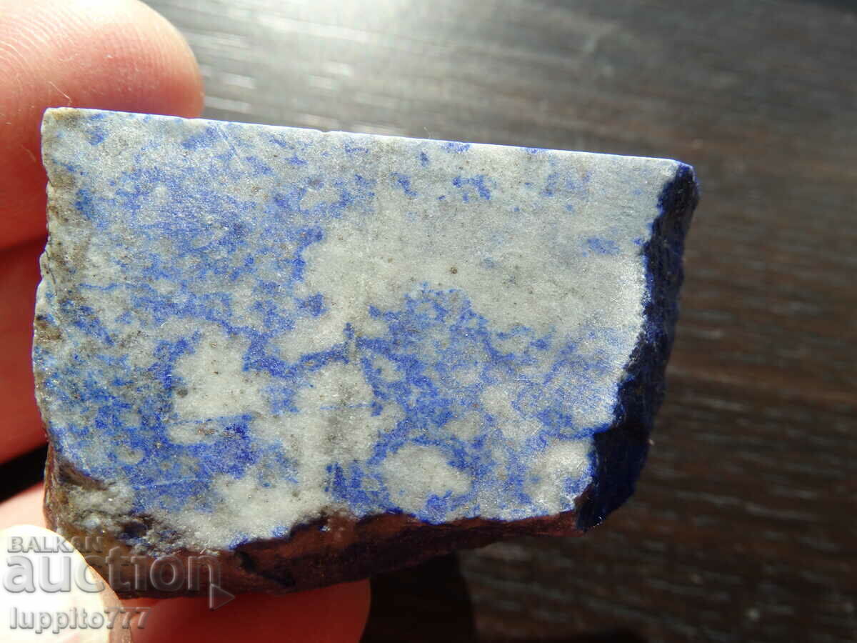 52.80 grams of natural lapis lazuli - 7 52.80 grams of natural lapis lazuli - 7