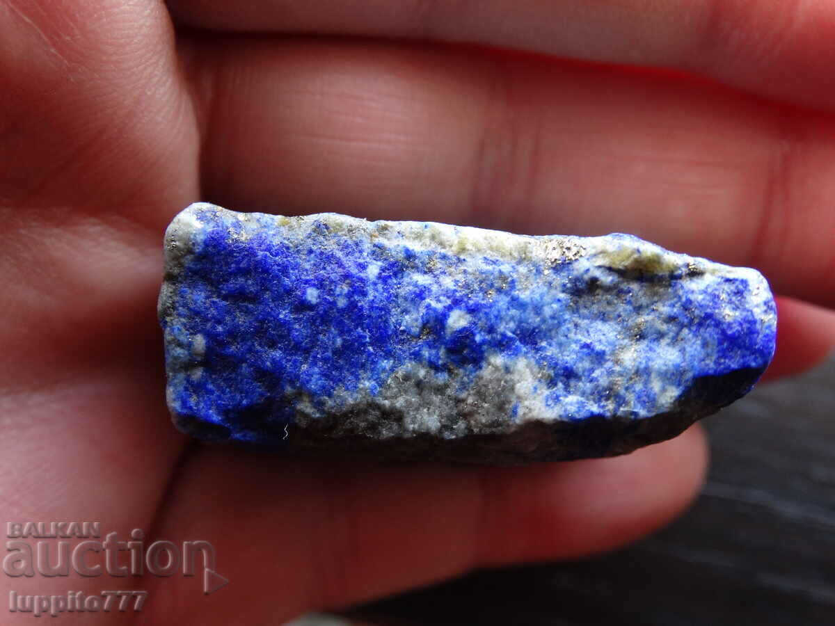 61.20 grams natural lapis lazuli lapis lazuli with price 59.99 BGN | € 30.67
