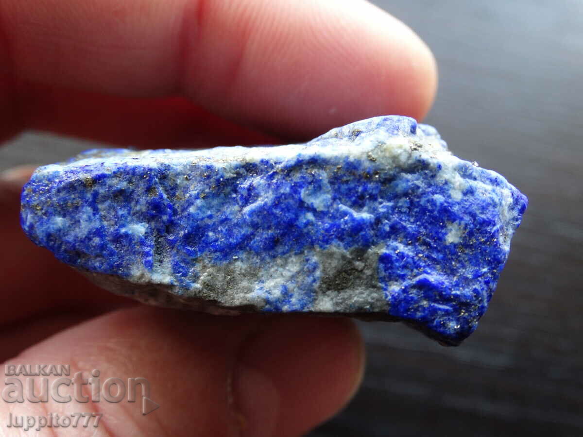 Delivery of 61.20 grams natural lapis lazuli lapis lazuli