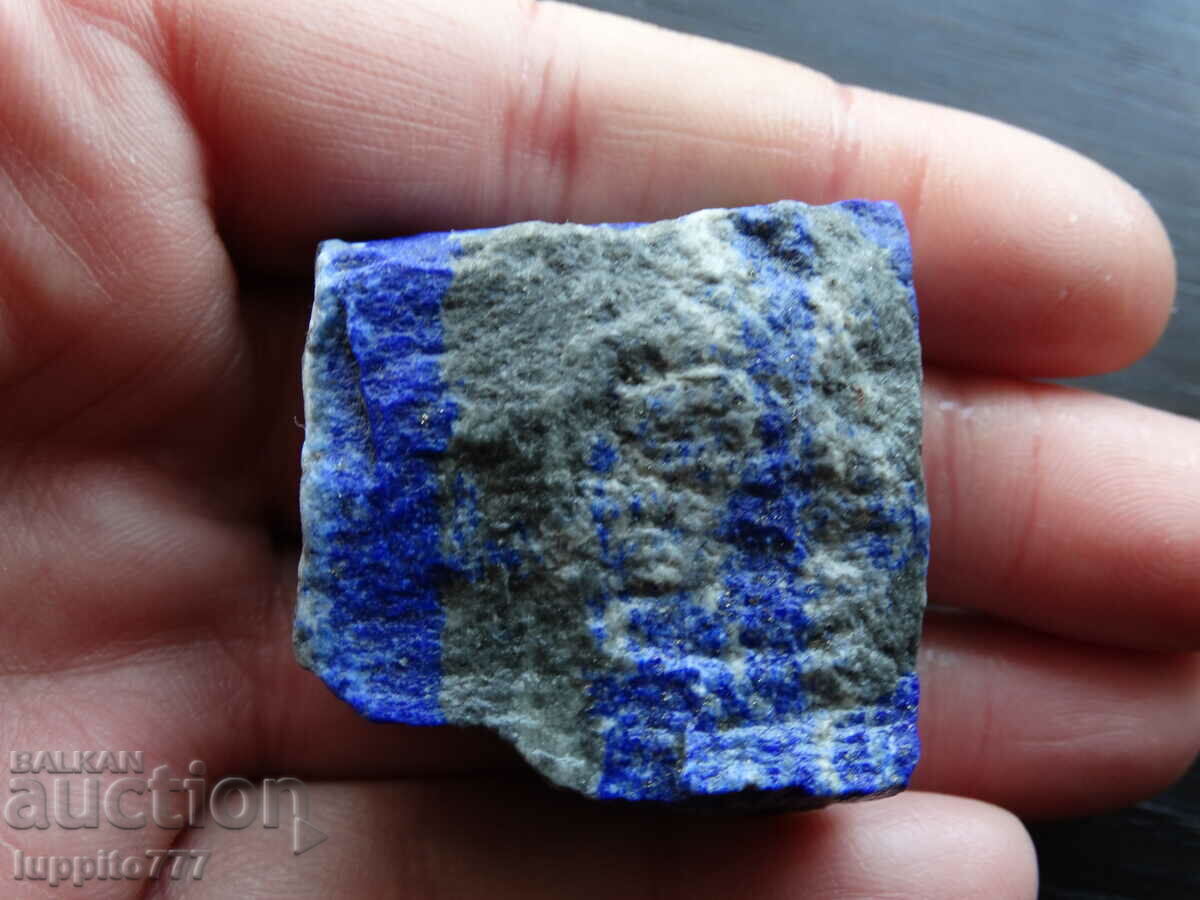 61.20 grams natural lapis lazuli lapis lazuli - 5