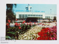 Sofia Airport 1988 K 384