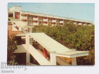 Primorsko Hotel Biser brand 1983 K 384