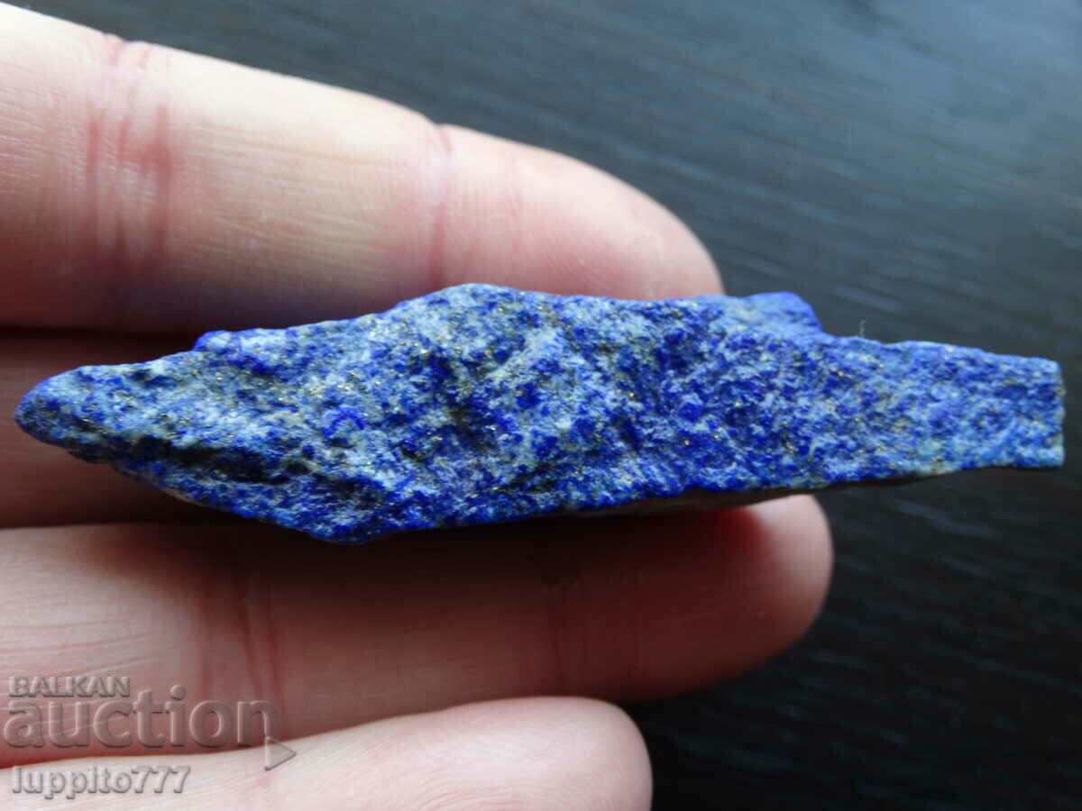 37.20 grams natural lapis lazuli lapis lazuli with price 59.99 BGN | € 30.67 37.20 grams natural lapis lazuli lapis lazuli with price 59.99 BGN | € 30.67