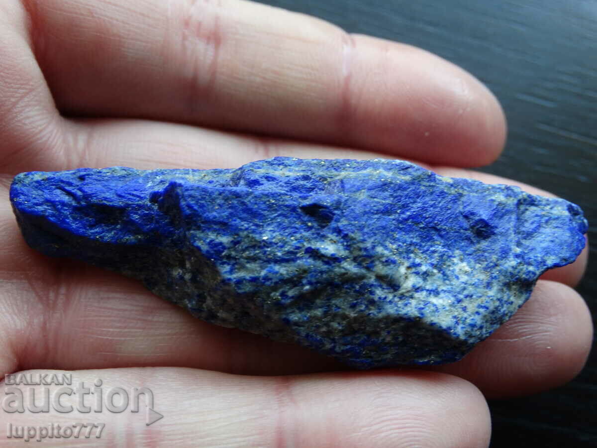 37.20 grams natural lapis lazuli lapis lazuli