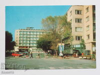 Haskovo Hotel Aida 1977 K 384
