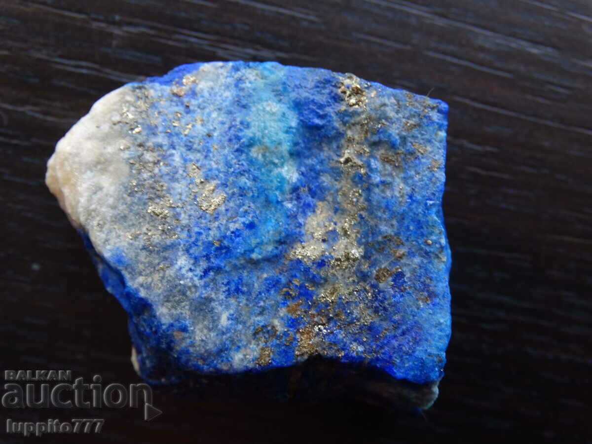43.50 grams of natural lapis lazuli with price 59.99 BGN | € 30.67