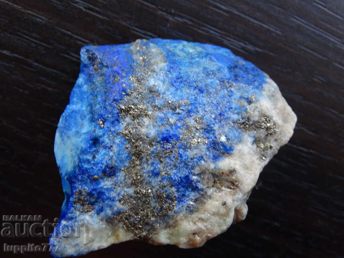 43.50 grams of natural lapis lazuli - 5
