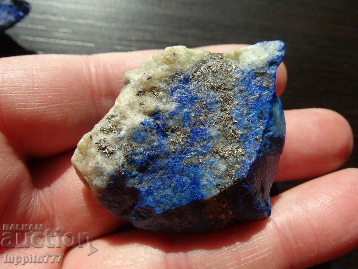 43.50 grams of natural lapis lazuli - 6