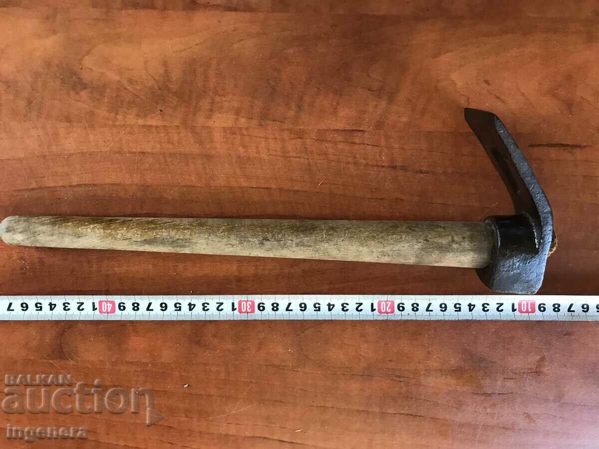 Auction TESLA #2 OLD TOOL FROM SOTSA-G. CHONKOV BULGARIA Auction TESLA #2 OLD TOOL FROM SOTSA-G. CHONKOV BULGARIA