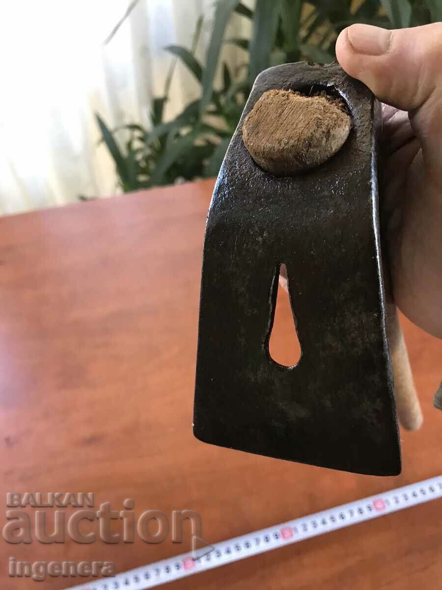 TESLA #2 OLD TOOL FROM SOTSA-G. CHONKOV BULGARIA - 5 TESLA #2 OLD TOOL FROM SOTSA-G. CHONKOV BULGARIA - 5