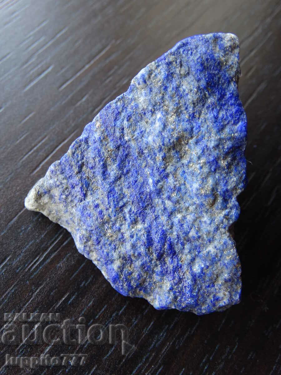 Delivery of 36.50 grams of natural lapis lazuli Delivery of 36.50 grams of natural lapis lazuli