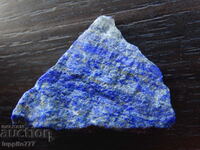 36.50 grams of natural lapis lazuli