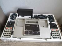 Old Grundig Super Play Computer 4000 Video Game