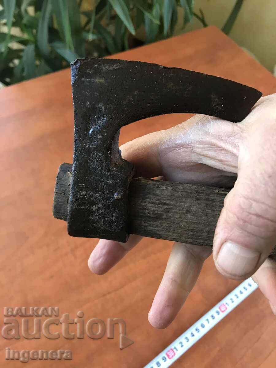 AX HATCHET AX TOOL SMALL BALTIC with price 25.00 BGN | € 12.78 AX HATCHET AX TOOL SMALL BALTIC with price 25.00 BGN | € 12.78