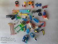 Old Kinder Surprise toys from the 90s!