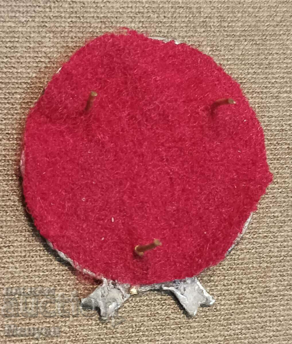 Δημοπρασία Παλαιό στρατιωτικό σήμα - Αυστροουγγαρία, Βασίλειο της Ουγγαρίας.