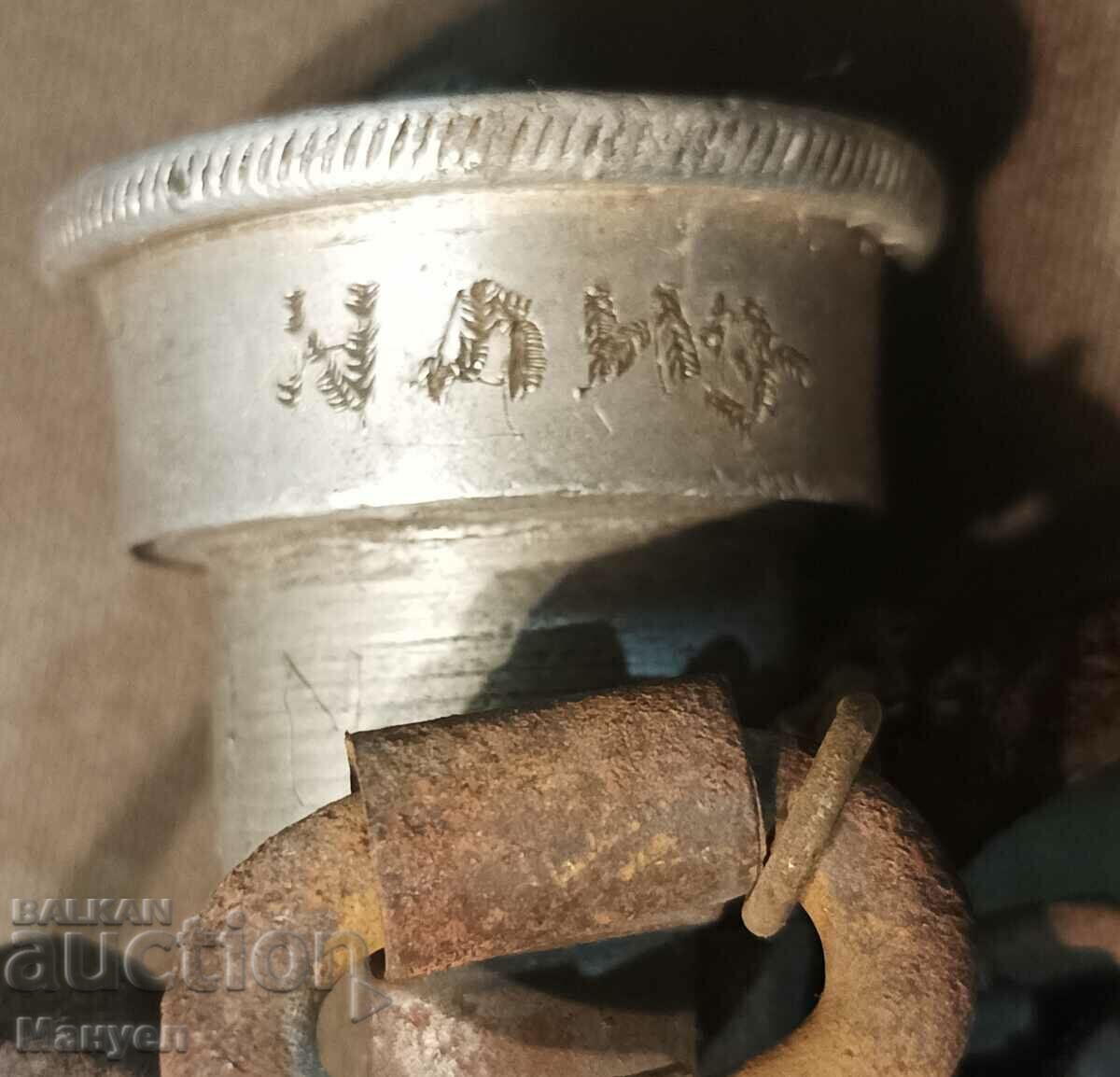 Доставка на Стар военна манерка,Царство България,ПСВ.