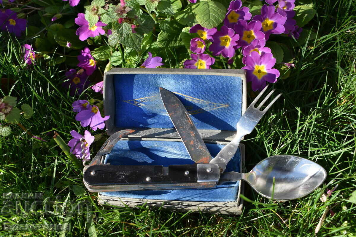 Delivery of An old Russian knife Delivery of An old Russian knife