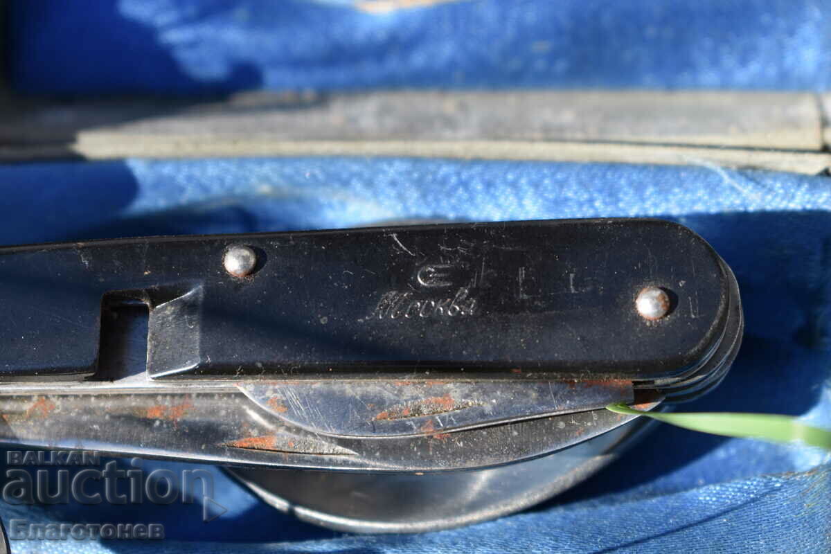 An old Russian knife - 6 An old Russian knife - 6