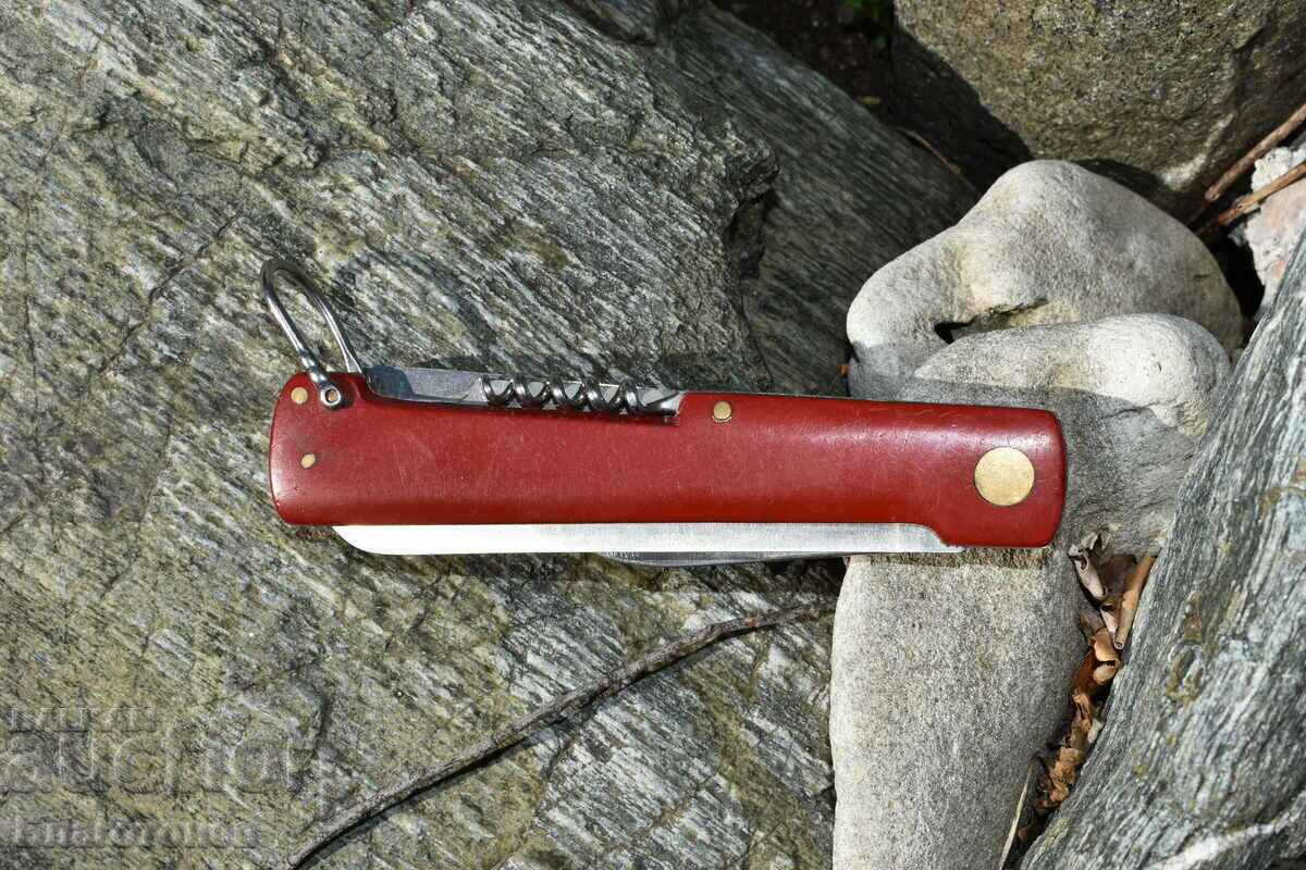 Old military knife
