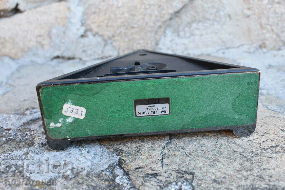 Δημοπρασία Ξυπνητήρι Seiko