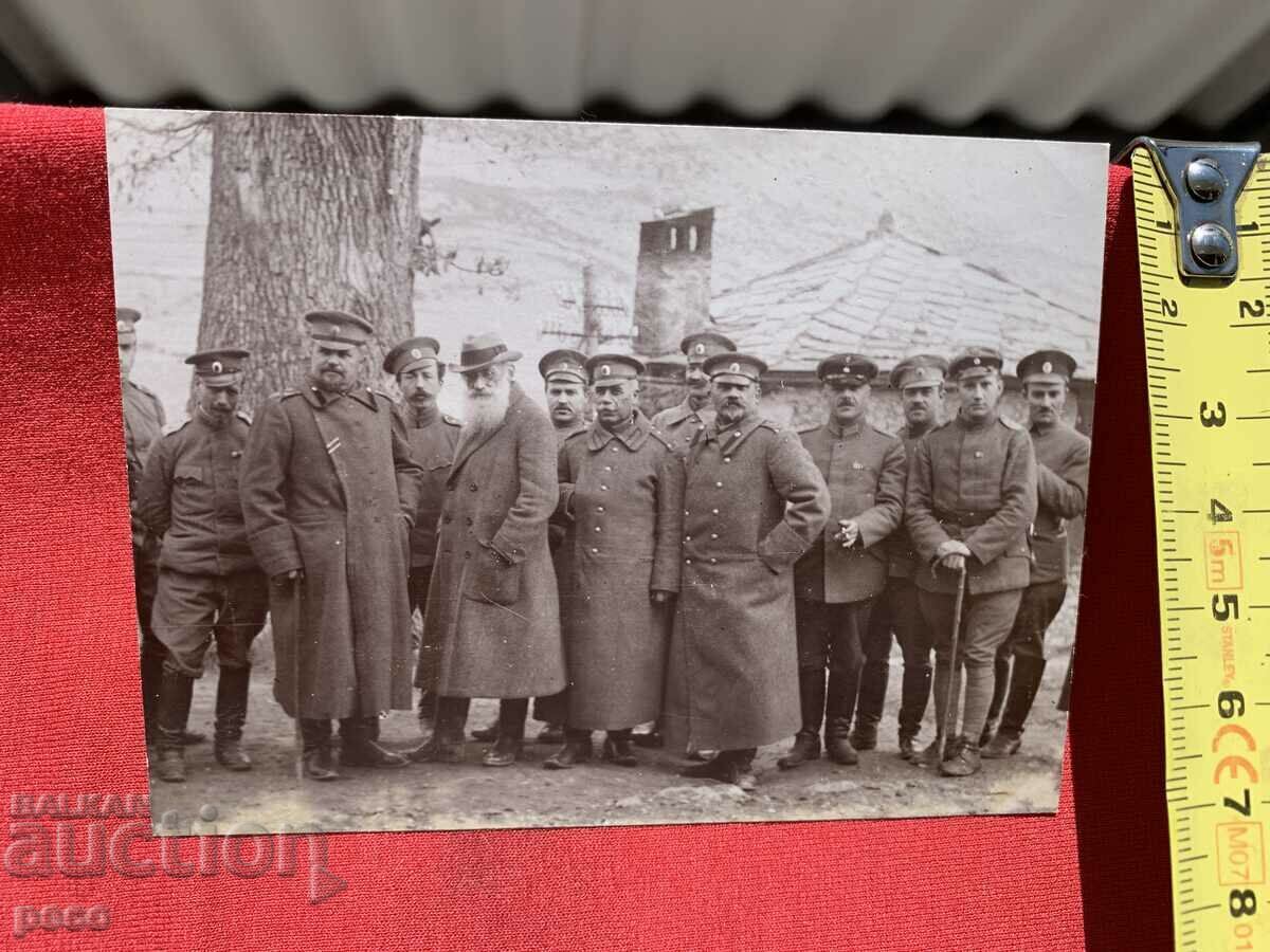 Auction  Ivan Mrkvichka at the front in Macedonia through PSV