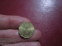 1988 20 cents Hong Kong-