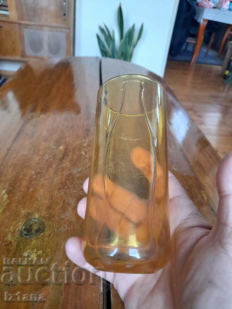 Auction Old glass of Coca Cola, Coca Cola Auction Old glass of Coca Cola, Coca Cola