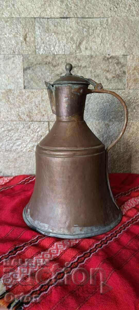 Star Kovan Meden Gum - Ibrik with price 349.00 BGN | € 178.44 Star Kovan Meden Gum - Ibrik with price 349.00 BGN | € 178.44