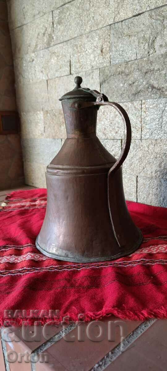 Auction Star Kovan Meden Gum - Ibrik Auction Star Kovan Meden Gum - Ibrik