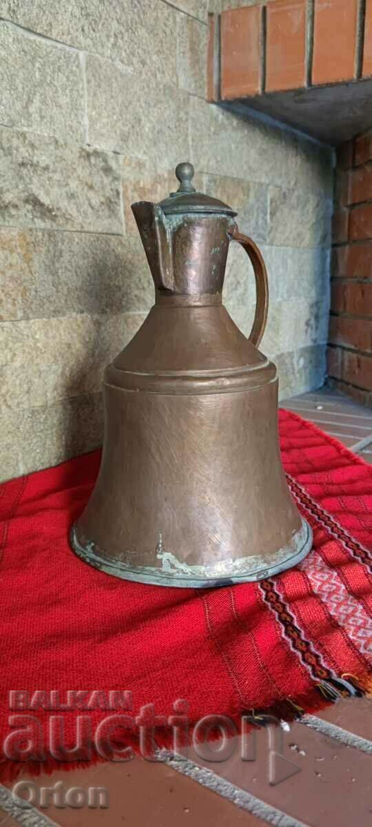 Star Kovan Meden Gum - Ibrik - 5 Star Kovan Meden Gum - Ibrik - 5