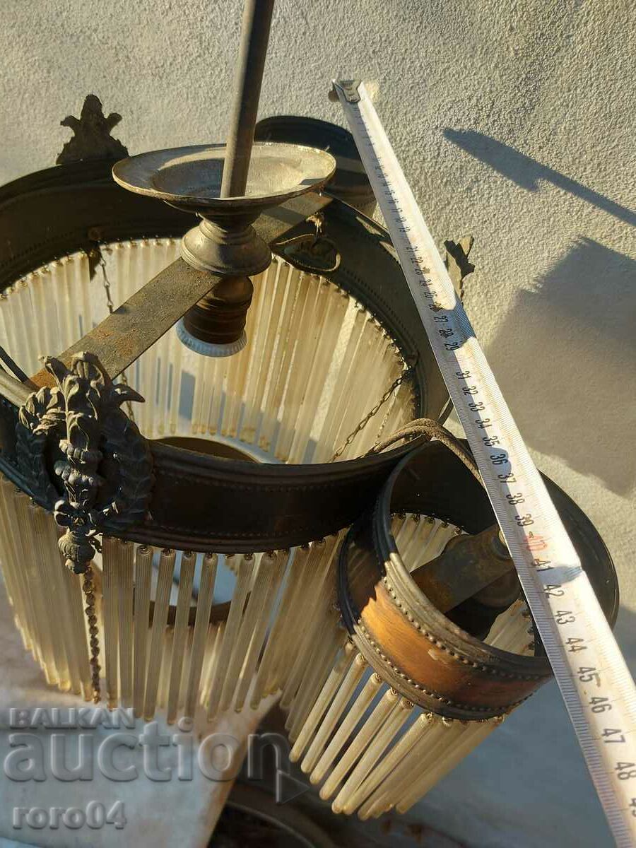 POLULEY - KINGDOM OF BULGARIA - 5 POLULEY - KINGDOM OF BULGARIA - 5