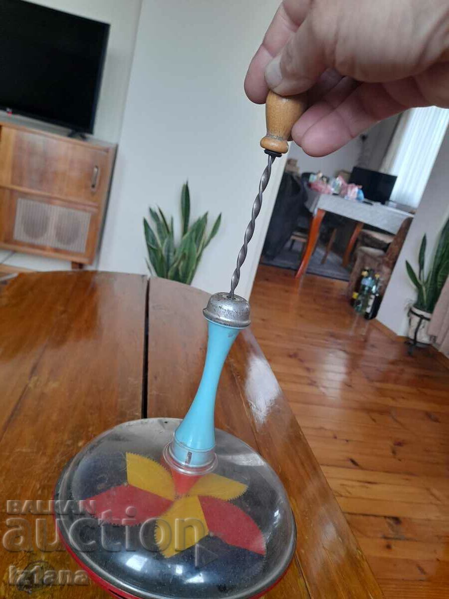 Auction Toy toy top Auction Toy toy top