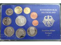 Германия. Колекционен сет 1995 г.(F).