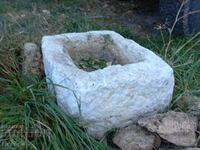 STONE Trough CUT STONE