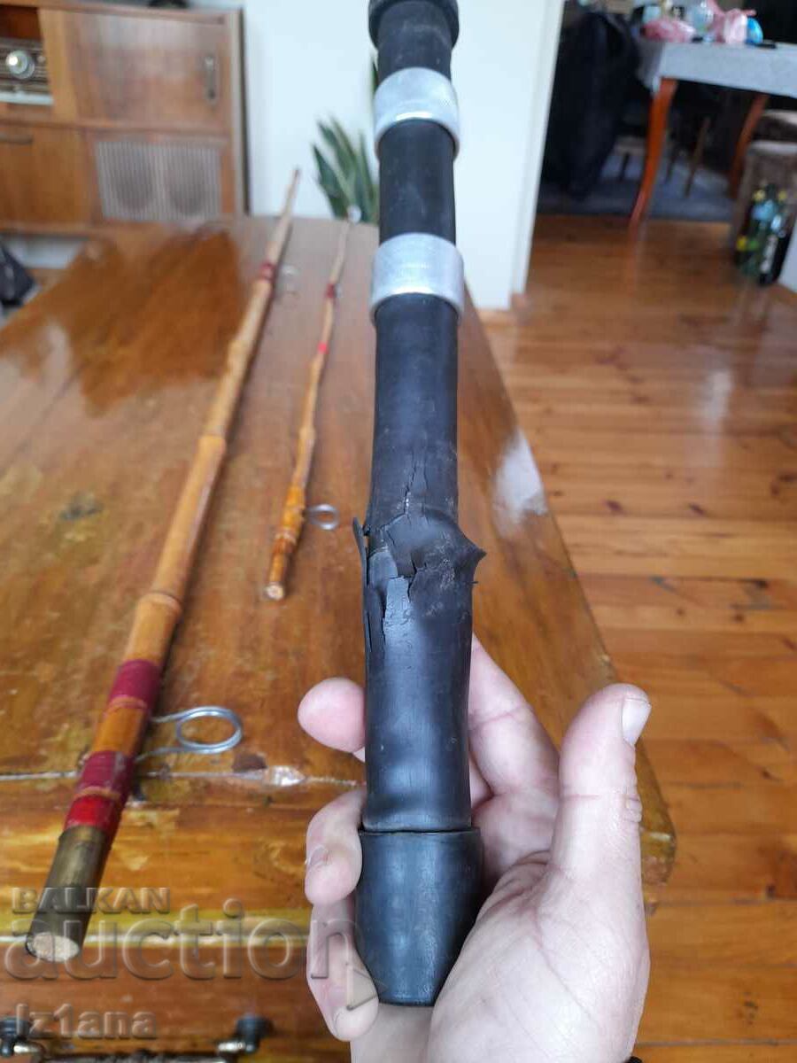 Licitație Pole vechi de bambus Licitație Pole vechi de bambus