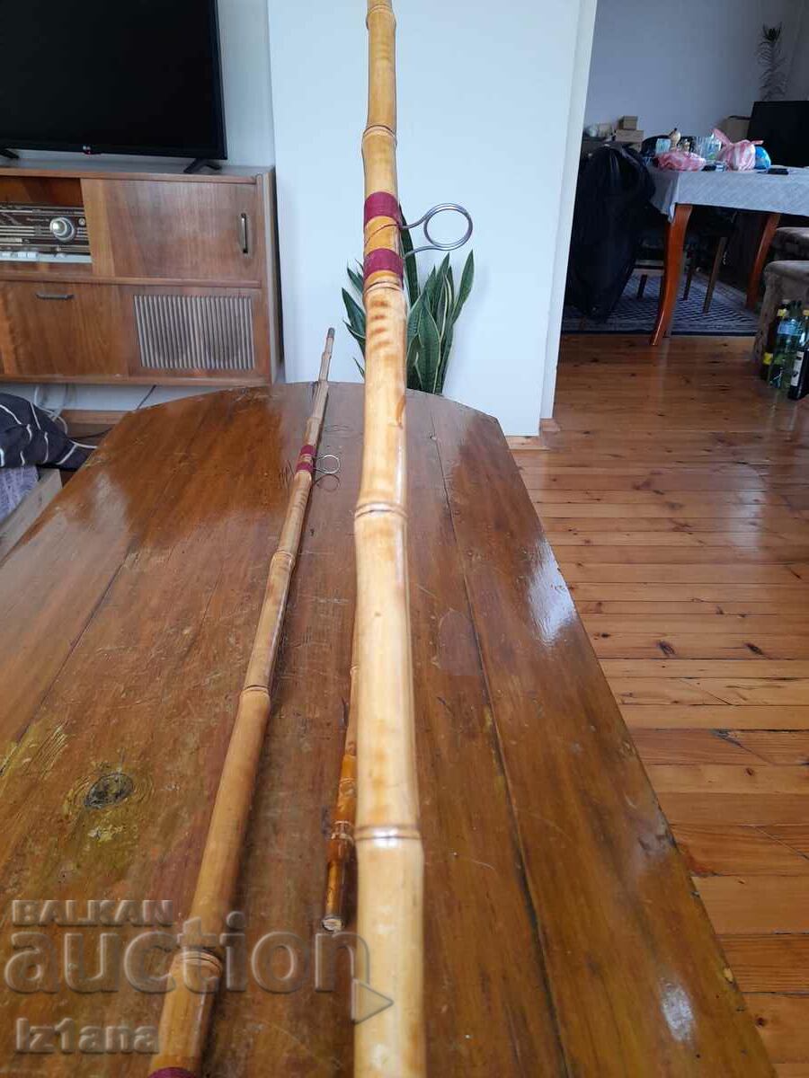 Livrarea Pole vechi de bambus Livrarea Pole vechi de bambus