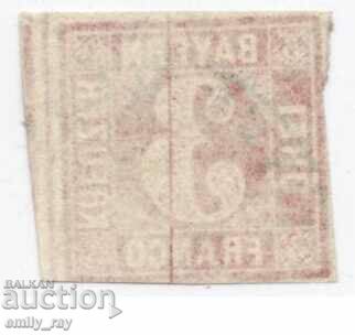 Bavaria - 1862 cu preț 5.00 BGN | € 2.56 Bavaria - 1862 cu preț 5.00 BGN | € 2.56